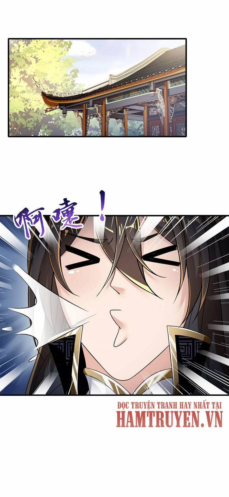 Tiên Đế Xâm Nhập 15 trang 4