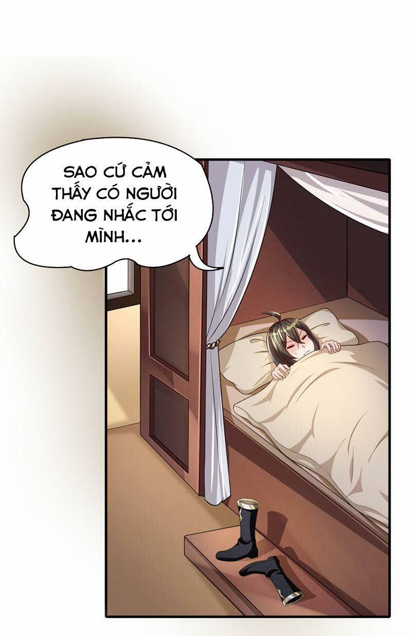 Tiên Đế Xâm Nhập 15 trang 5