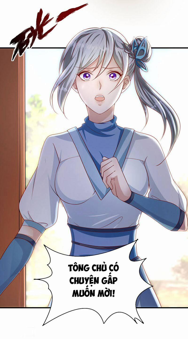 Tiên Đế Xâm Nhập 15 trang 6