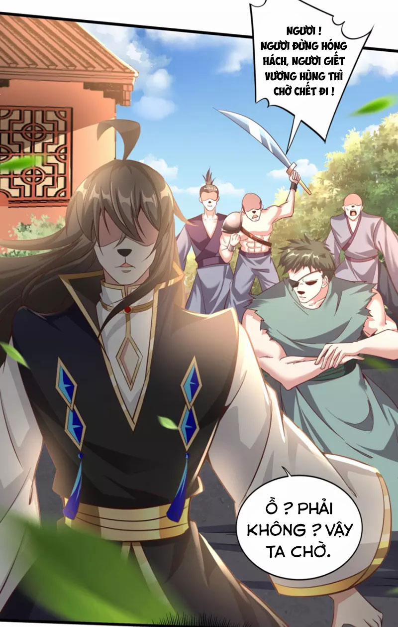 Tiên Đế Xâm Nhập 151 trang 10