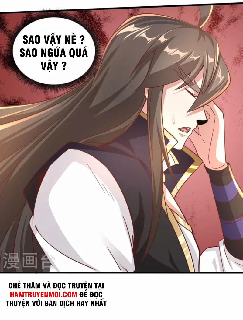 Tiên Đế Xâm Nhập 151 trang 13