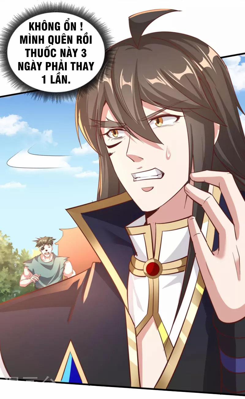 Tiên Đế Xâm Nhập 151 trang 14