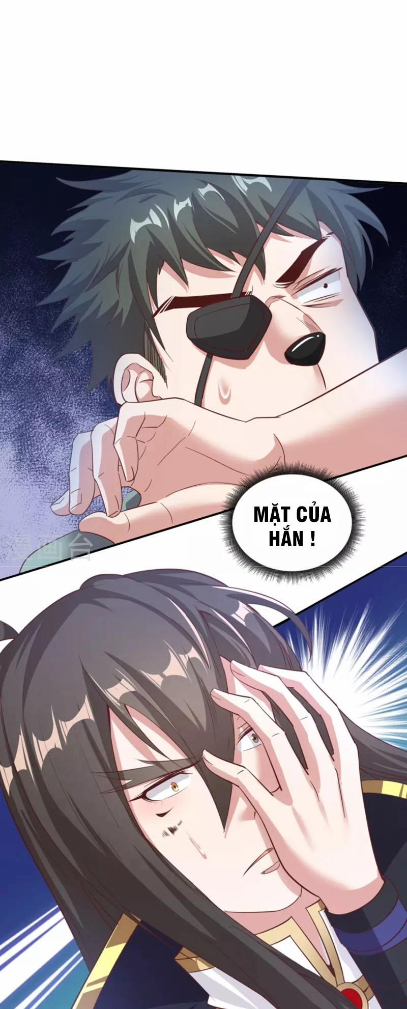 Tiên Đế Xâm Nhập 151 trang 17