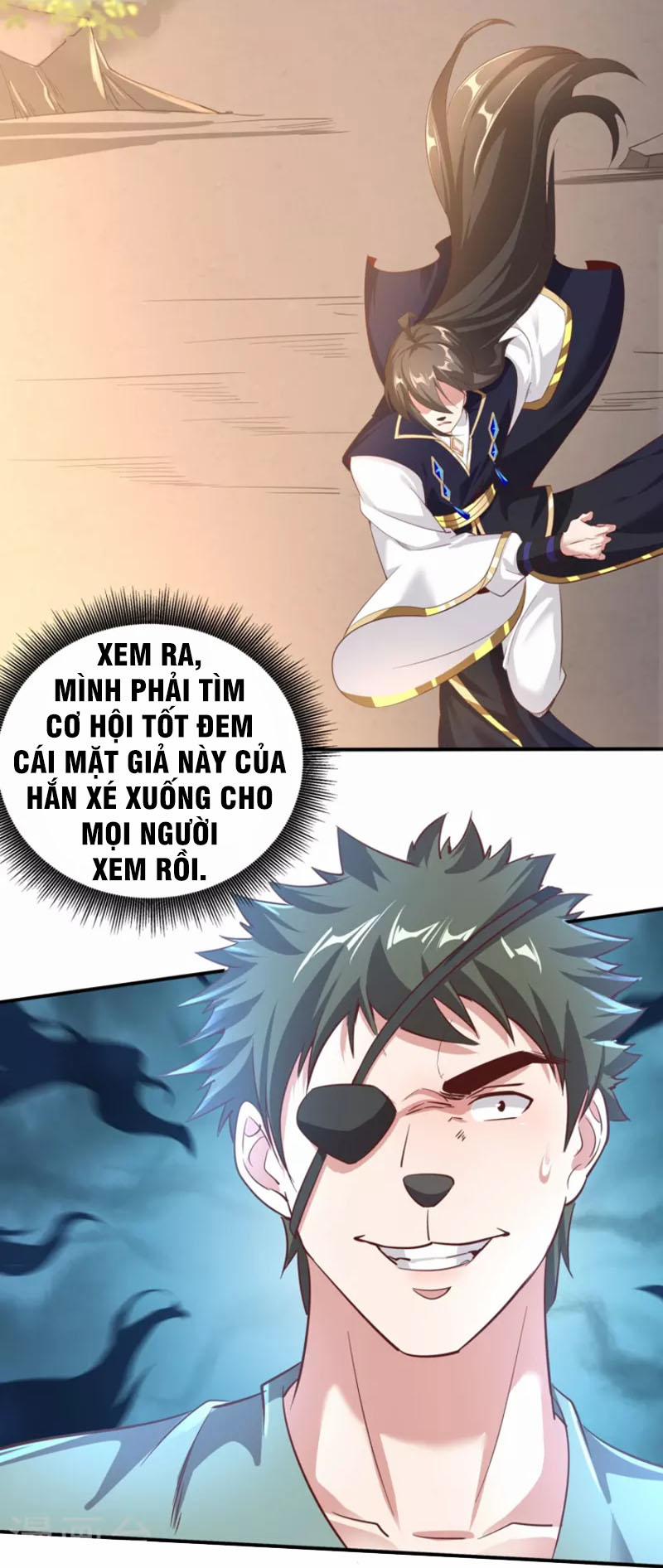 Tiên Đế Xâm Nhập 151 trang 19