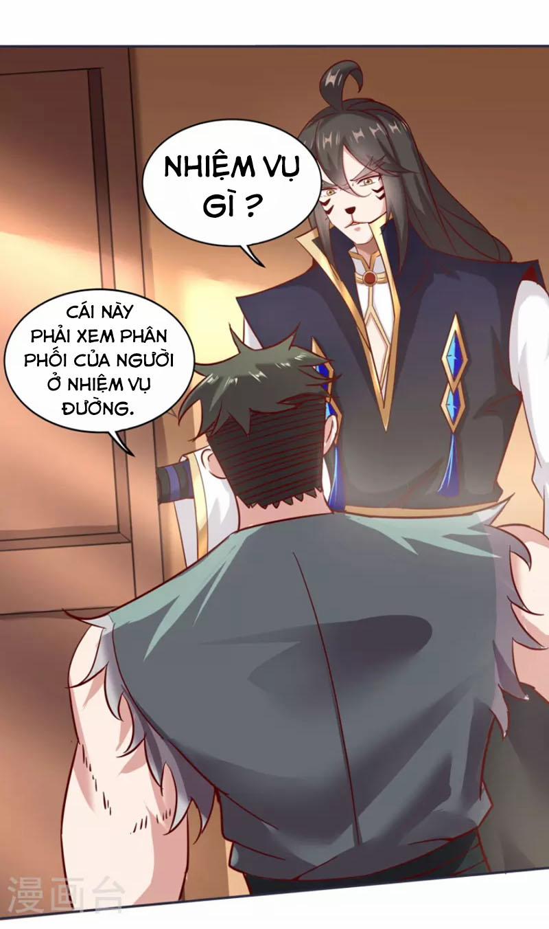 Tiên Đế Xâm Nhập 151 trang 25