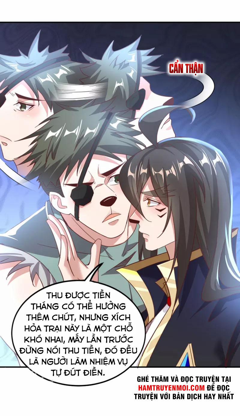 Tiên Đế Xâm Nhập 152 trang 21