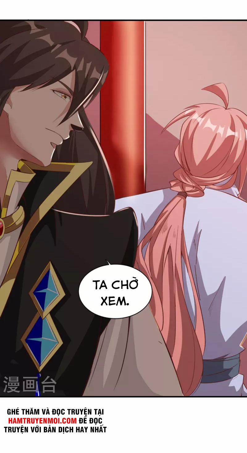 Tiên Đế Xâm Nhập 152 trang 27