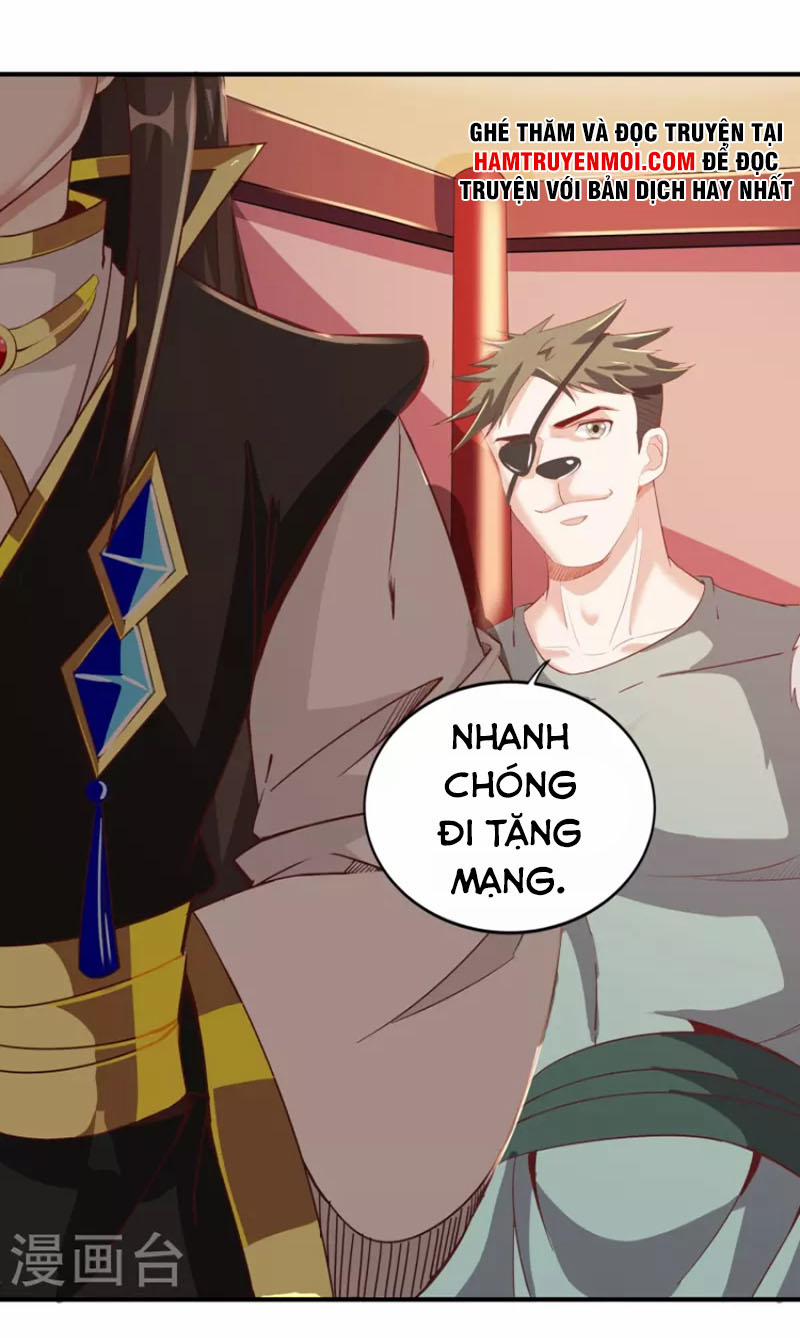 Tiên Đế Xâm Nhập 152 trang 29