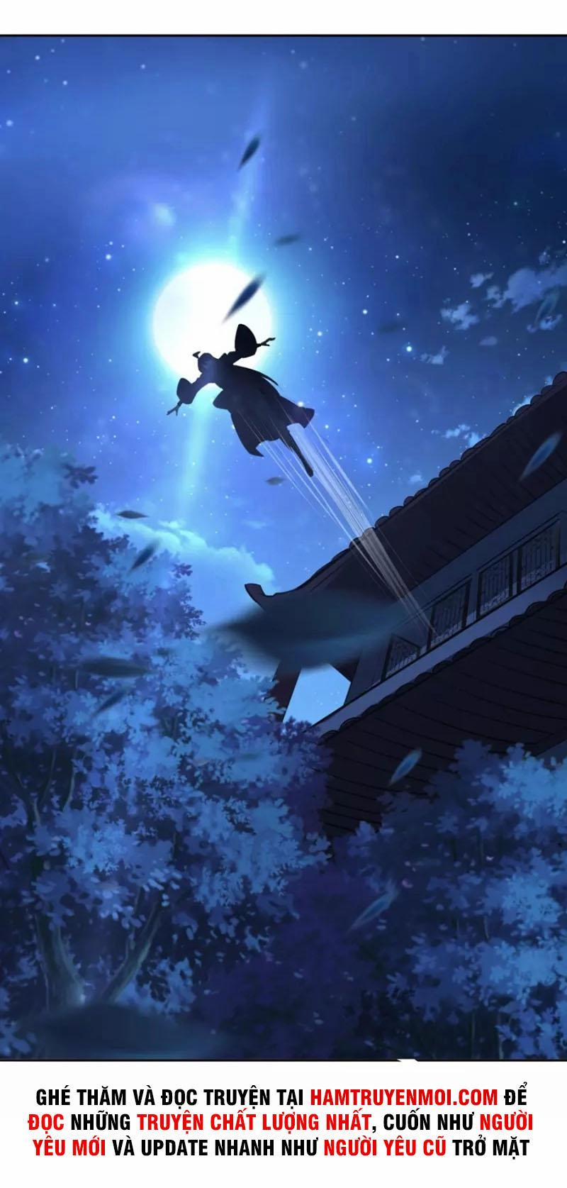 Tiên Đế Xâm Nhập 152 trang 32