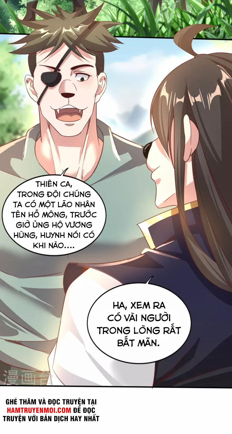 Tiên Đế Xâm Nhập 153 trang 12