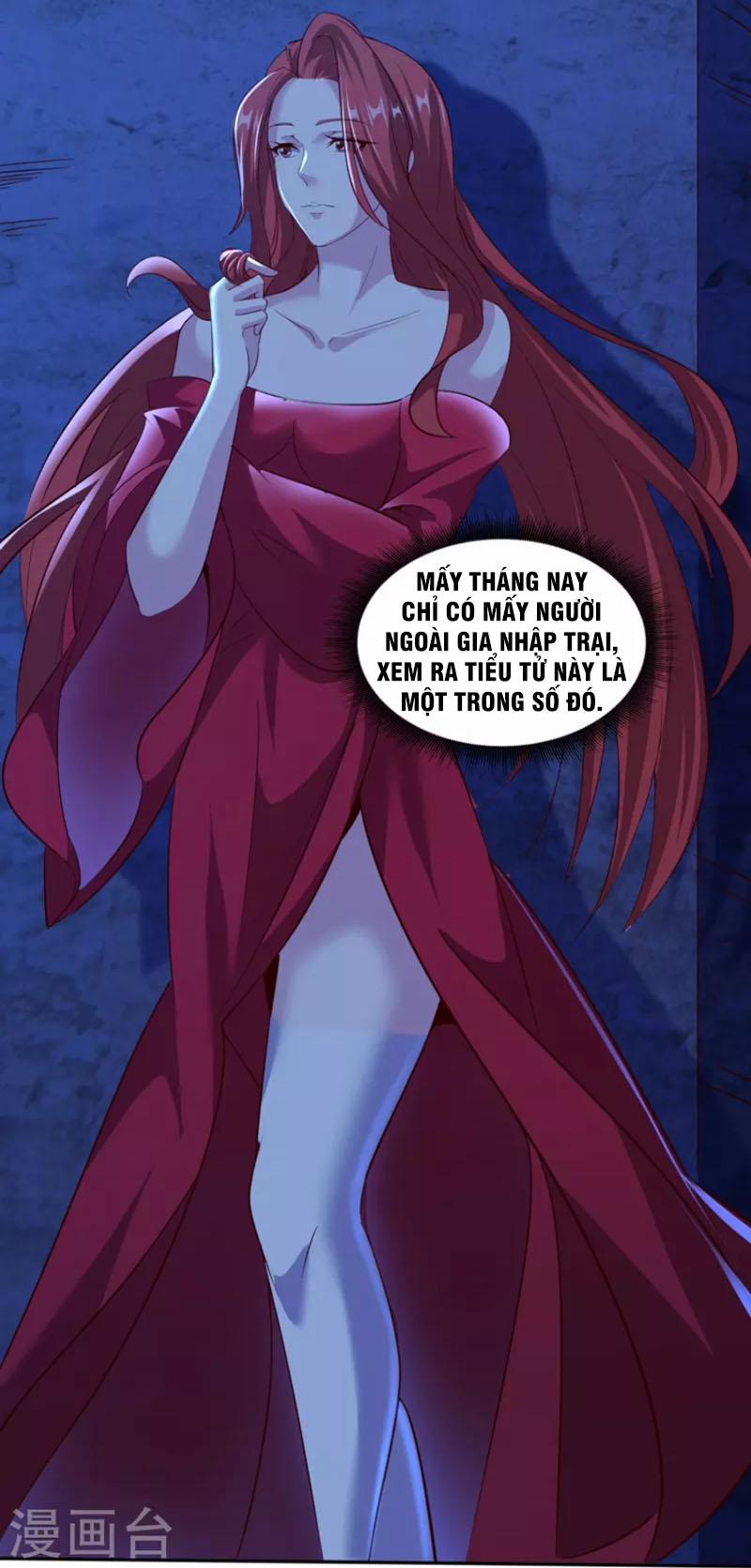 Tiên Đế Xâm Nhập 153 trang 5