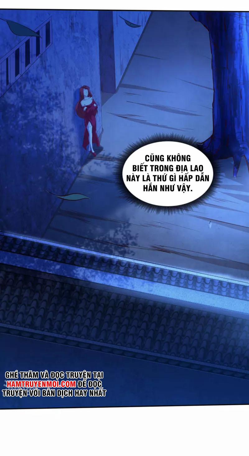 Tiên Đế Xâm Nhập 153 trang 6