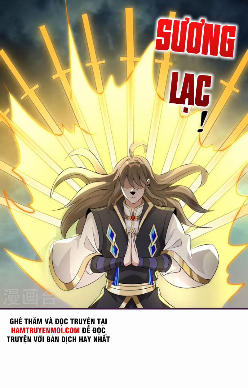 Tiên Đế Xâm Nhập 154 trang 14