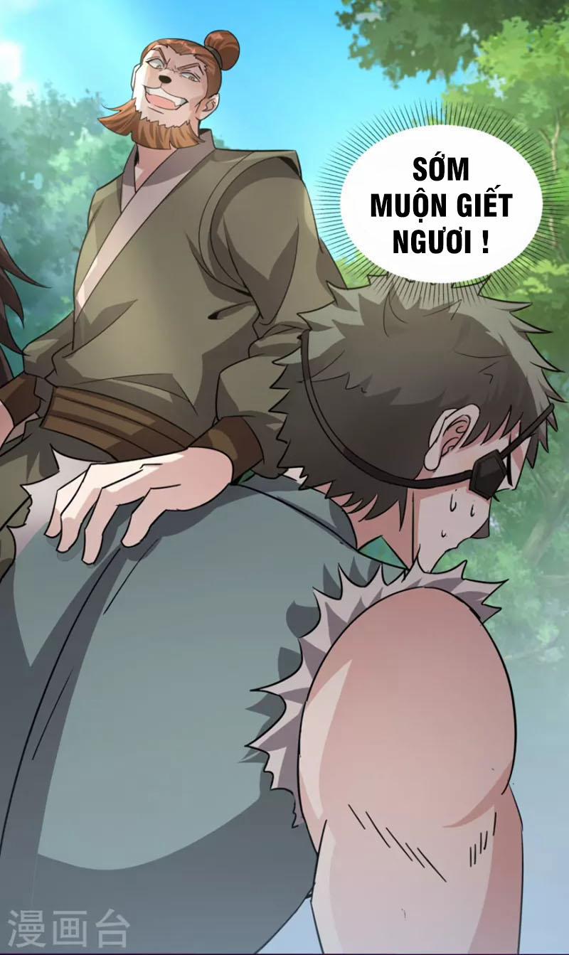 Tiên Đế Xâm Nhập 154 trang 7