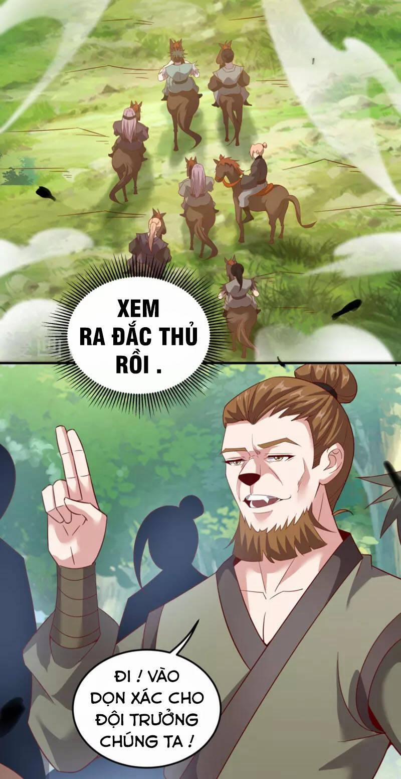 Tiên Đế Xâm Nhập 155 trang 1