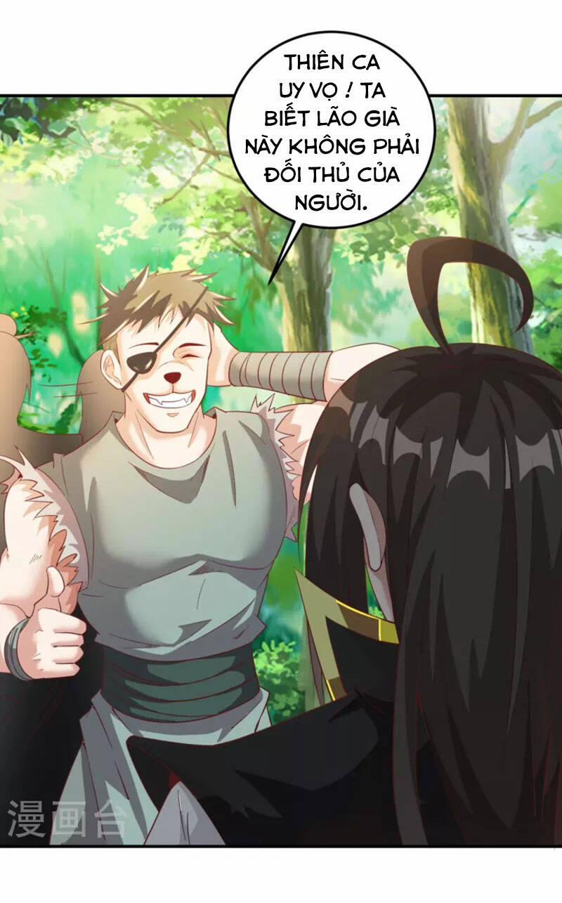 Tiên Đế Xâm Nhập 155 trang 11