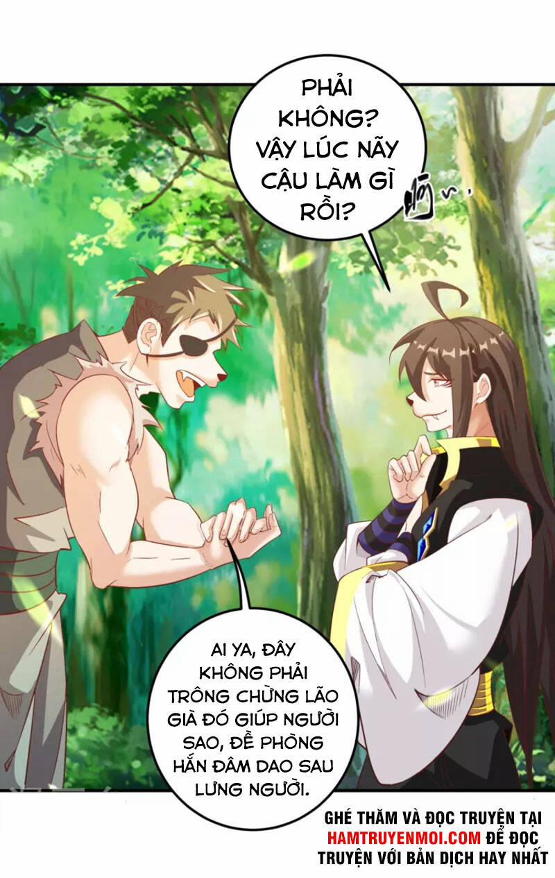 Tiên Đế Xâm Nhập 155 trang 12