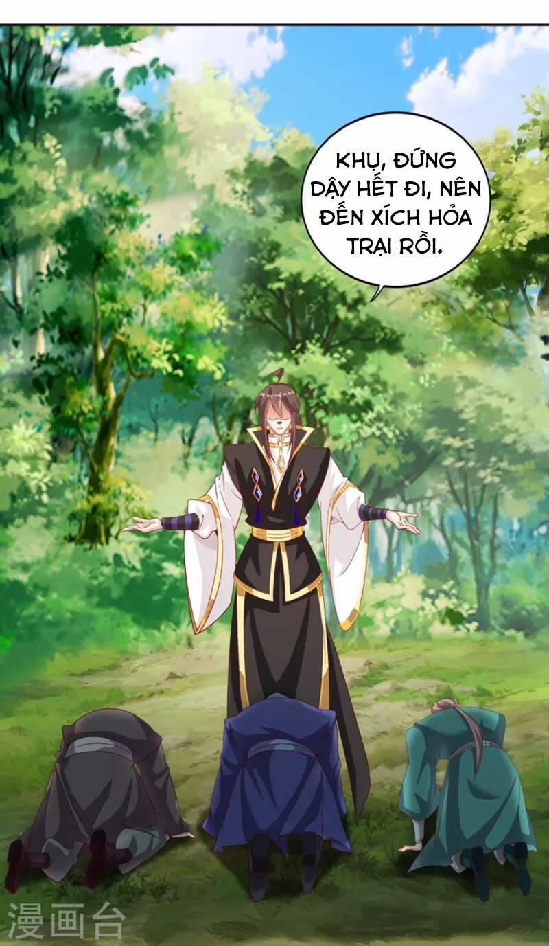 Tiên Đế Xâm Nhập 155 trang 18