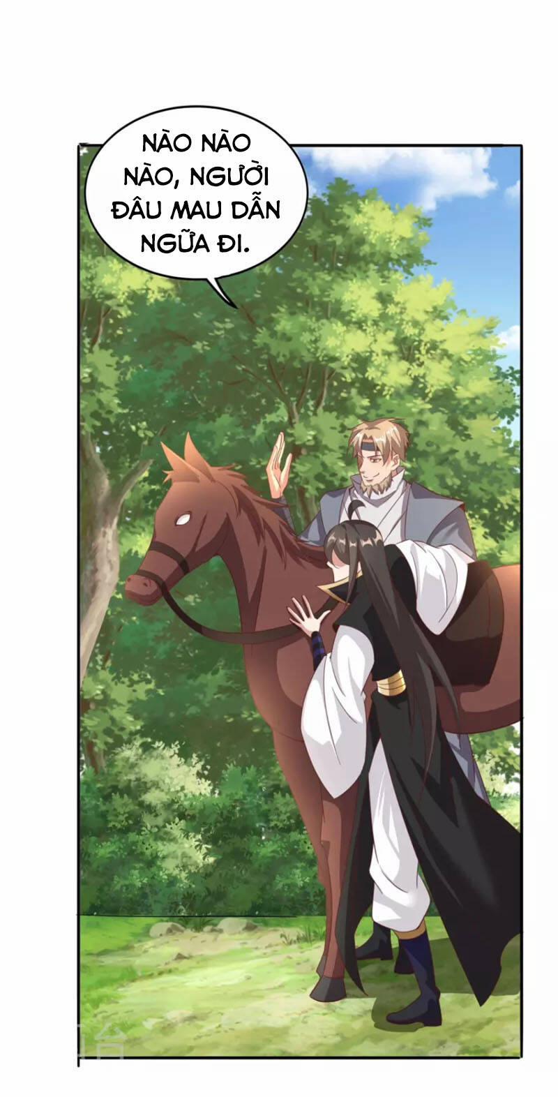 Tiên Đế Xâm Nhập 155 trang 24