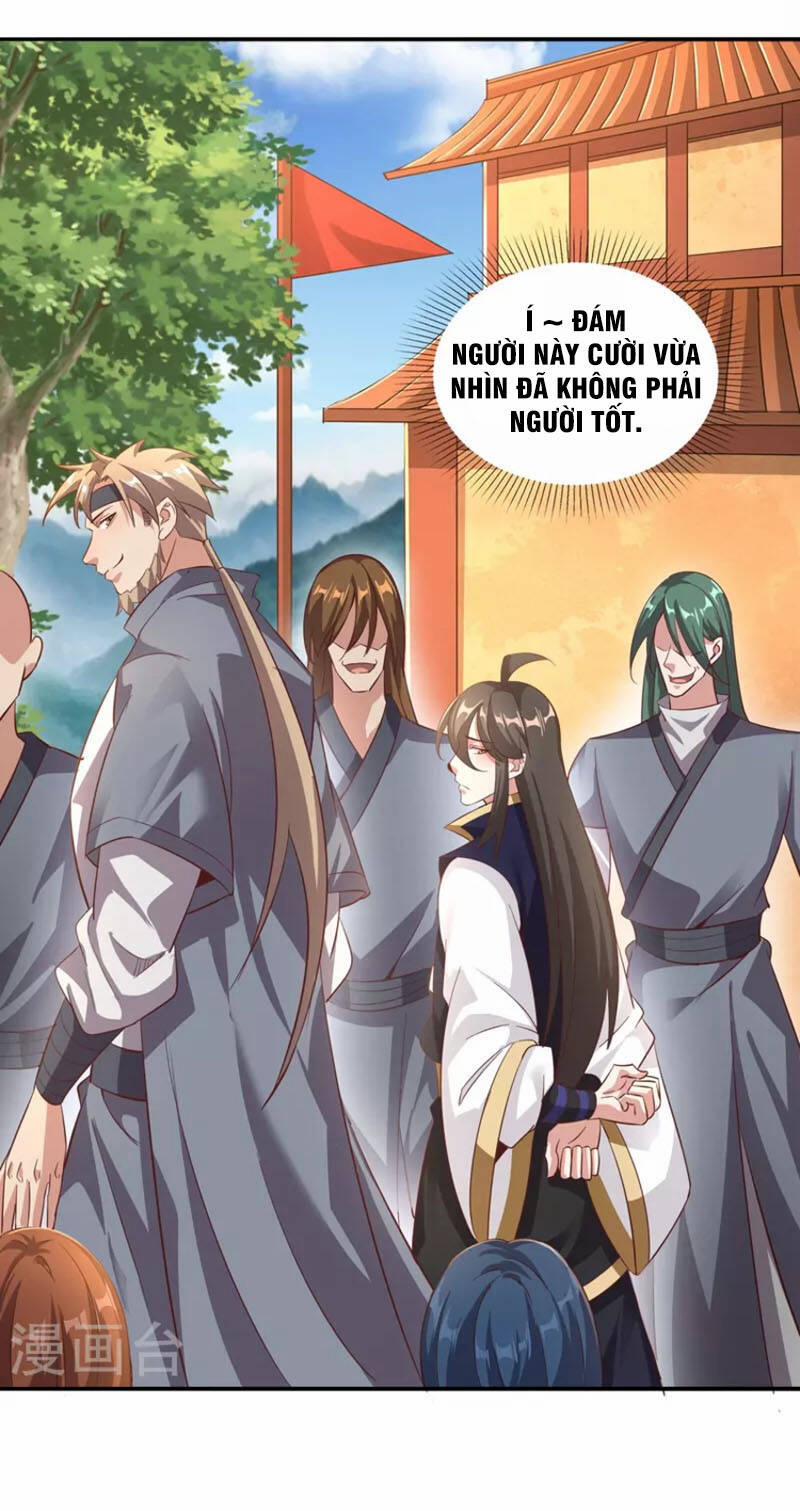 Tiên Đế Xâm Nhập 155 trang 26