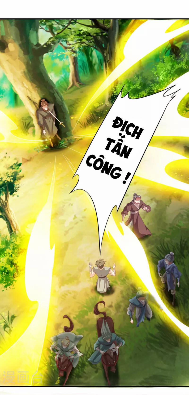 Tiên Đế Xâm Nhập 155 trang 7
