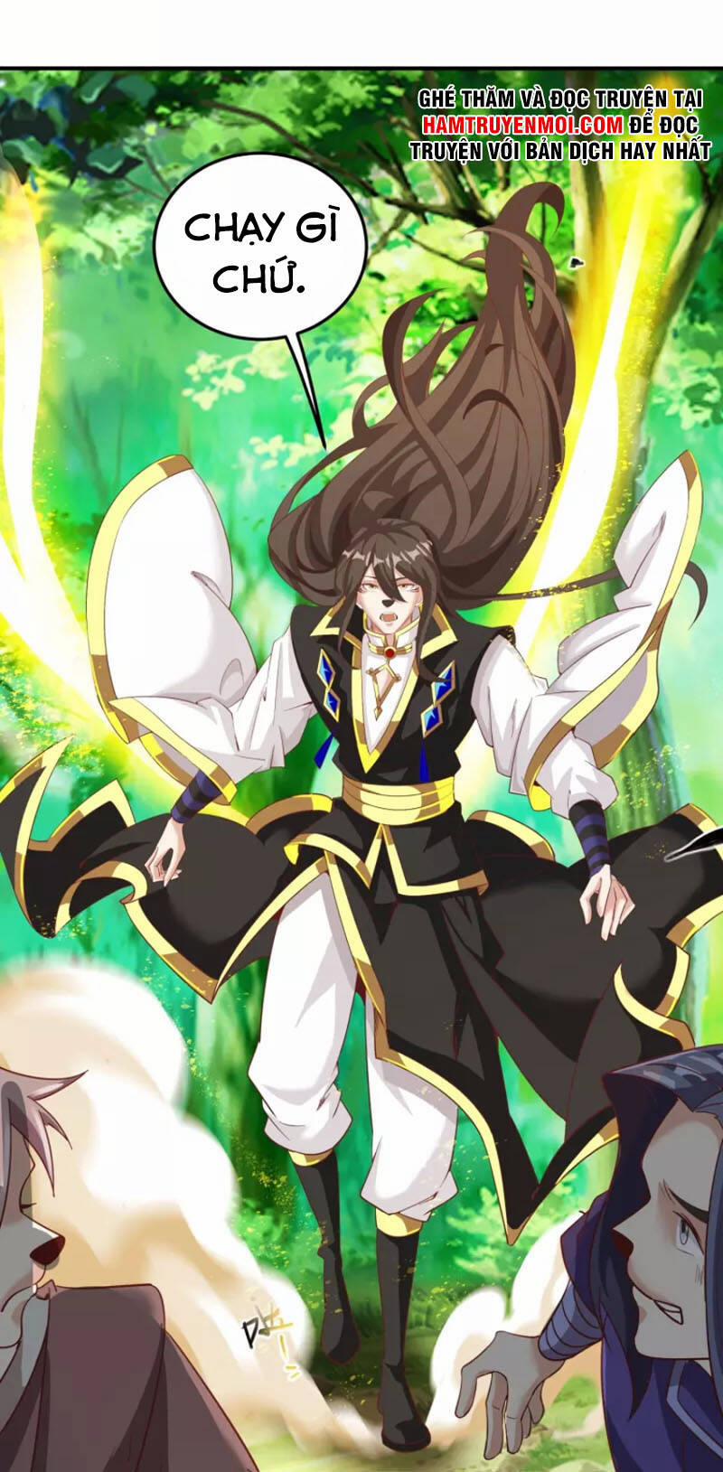 Tiên Đế Xâm Nhập 155 trang 8