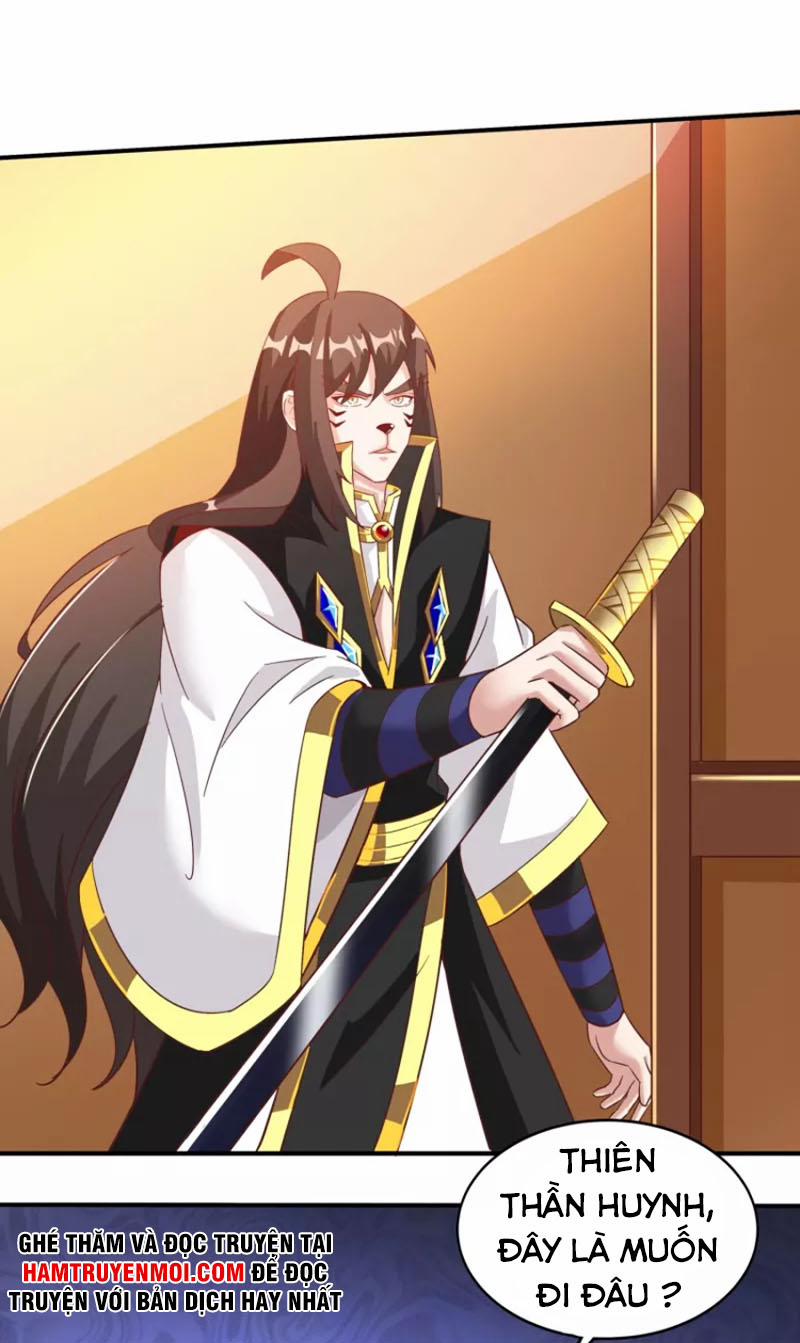 Tiên Đế Xâm Nhập 156 trang 16