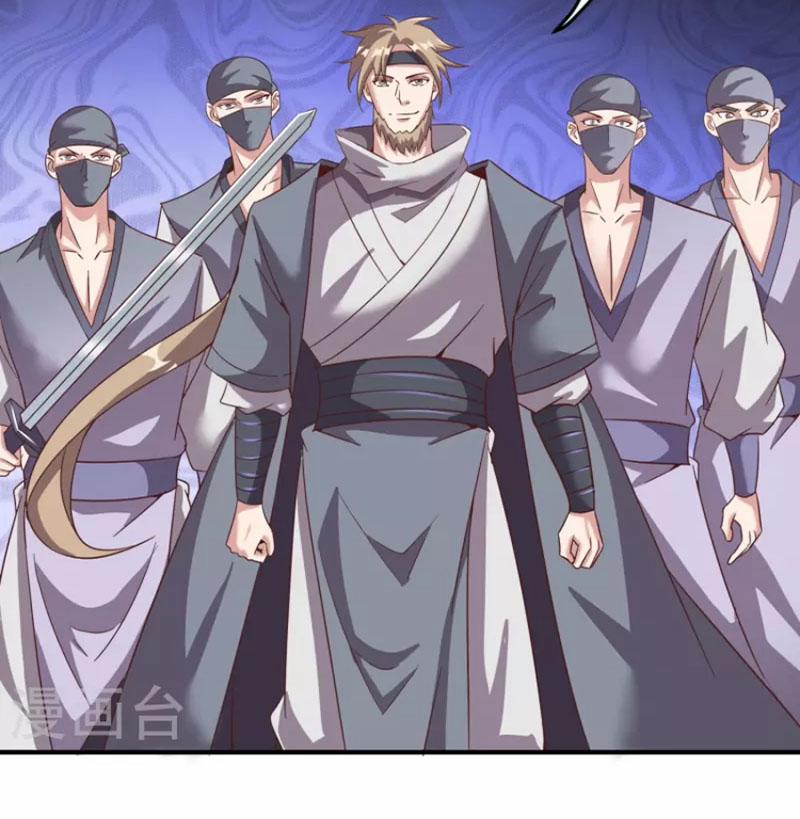 Tiên Đế Xâm Nhập 156 trang 17