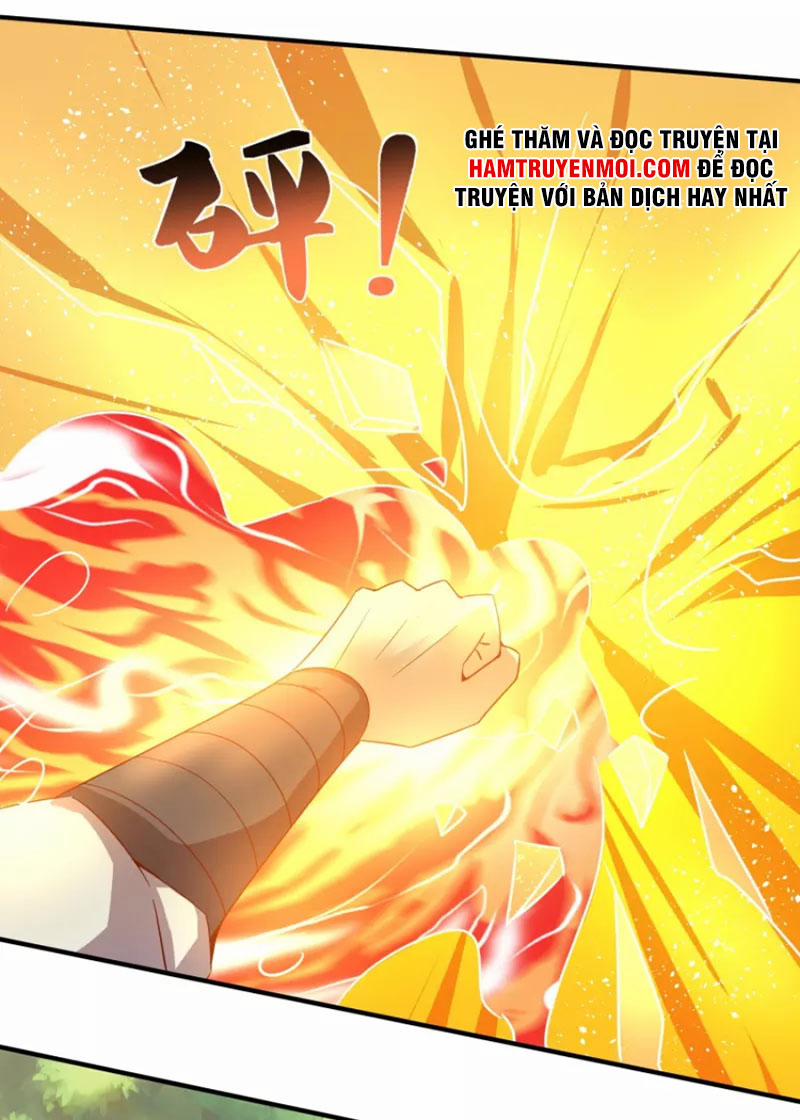 Tiên Đế Xâm Nhập 156 trang 24