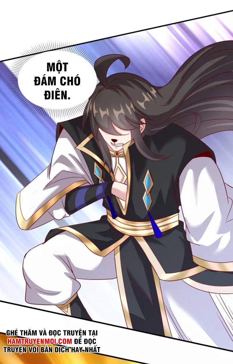 Tiên Đế Xâm Nhập 156 trang 26