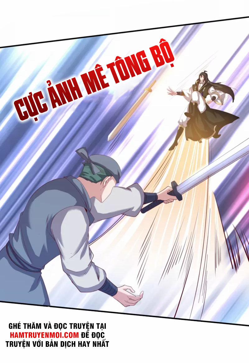 Tiên Đế Xâm Nhập 156 trang 6