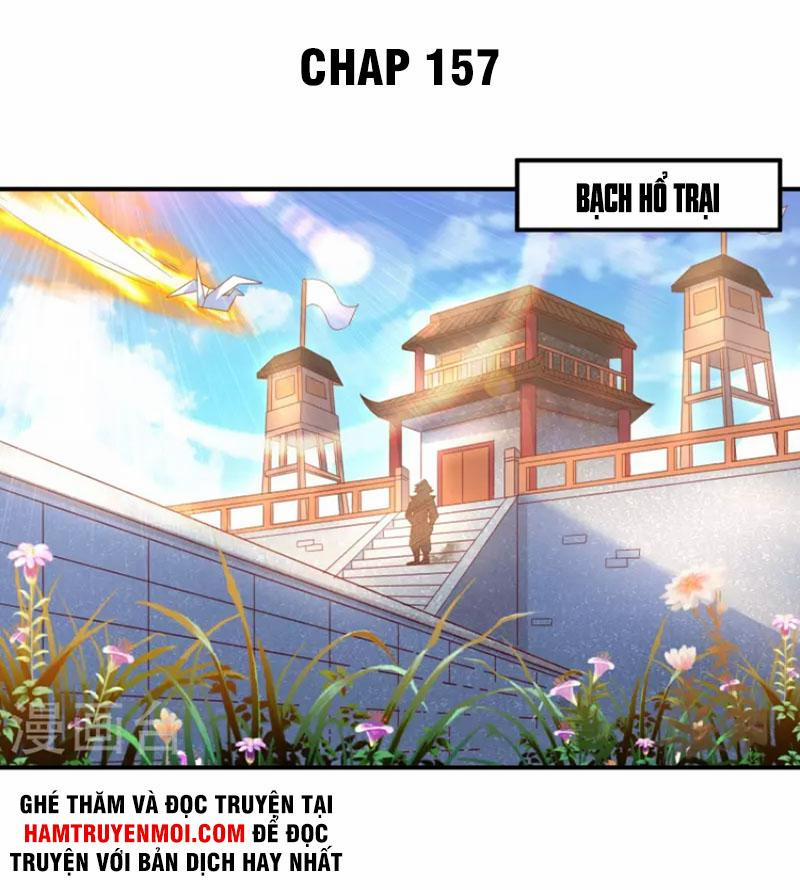 Tiên Đế Xâm Nhập 157 trang 0