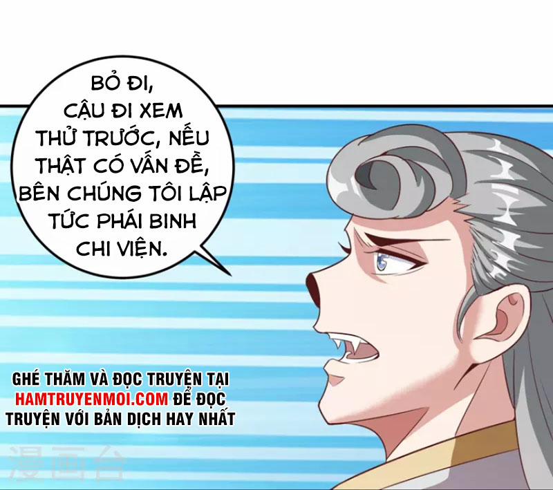 Tiên Đế Xâm Nhập 157 trang 10