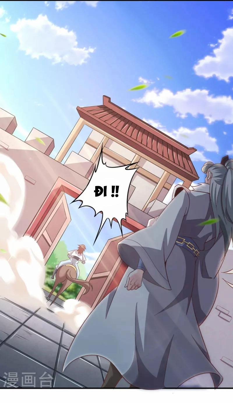 Tiên Đế Xâm Nhập 157 trang 11