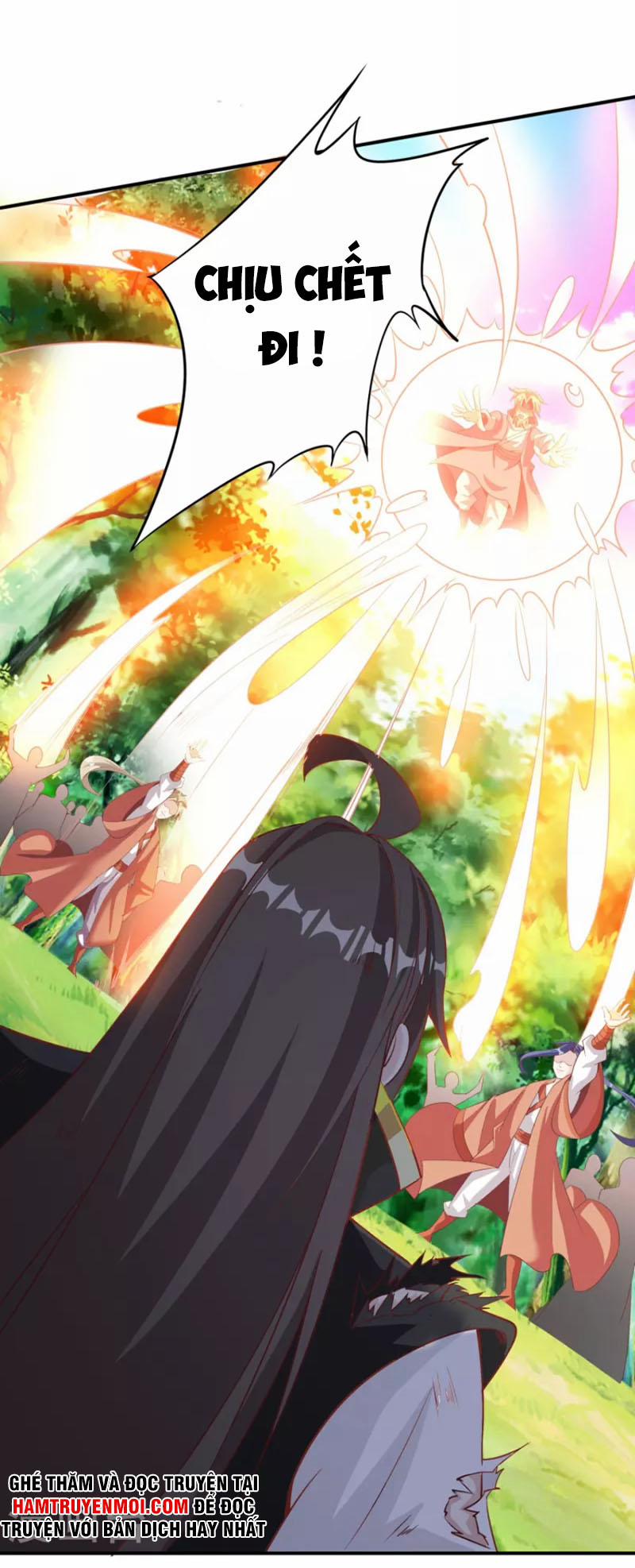 Tiên Đế Xâm Nhập 157 trang 16