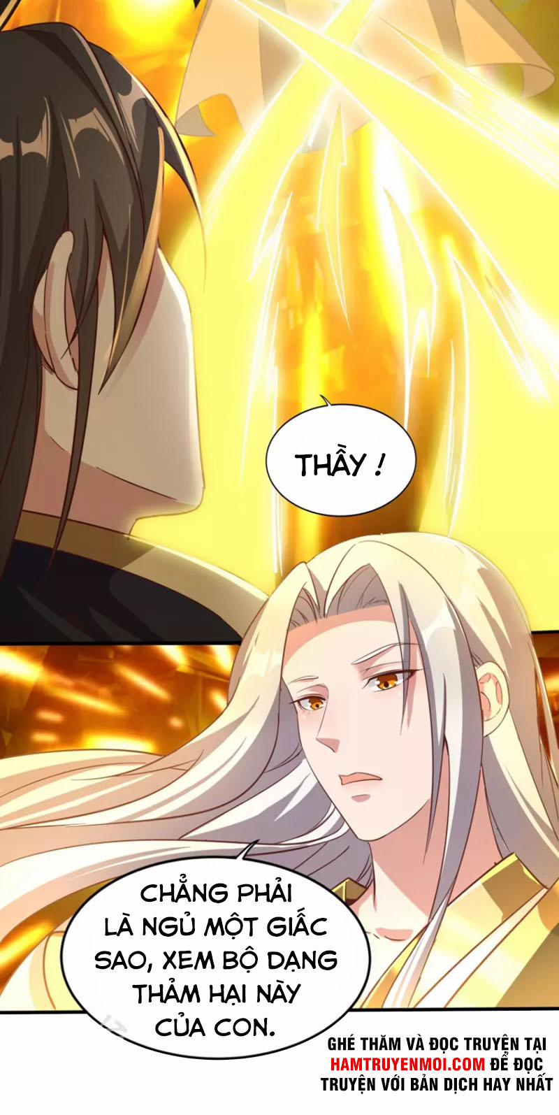 Tiên Đế Xâm Nhập 157 trang 26