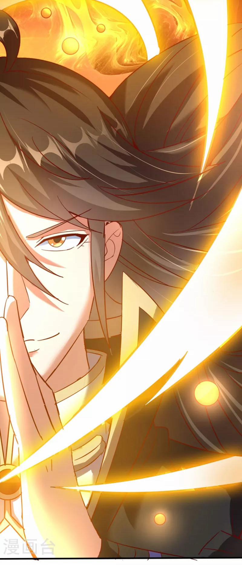 Tiên Đế Xâm Nhập 157 trang 33