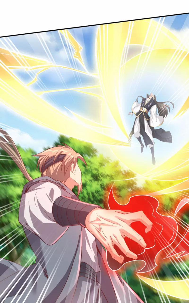 Tiên Đế Xâm Nhập 158 trang 17