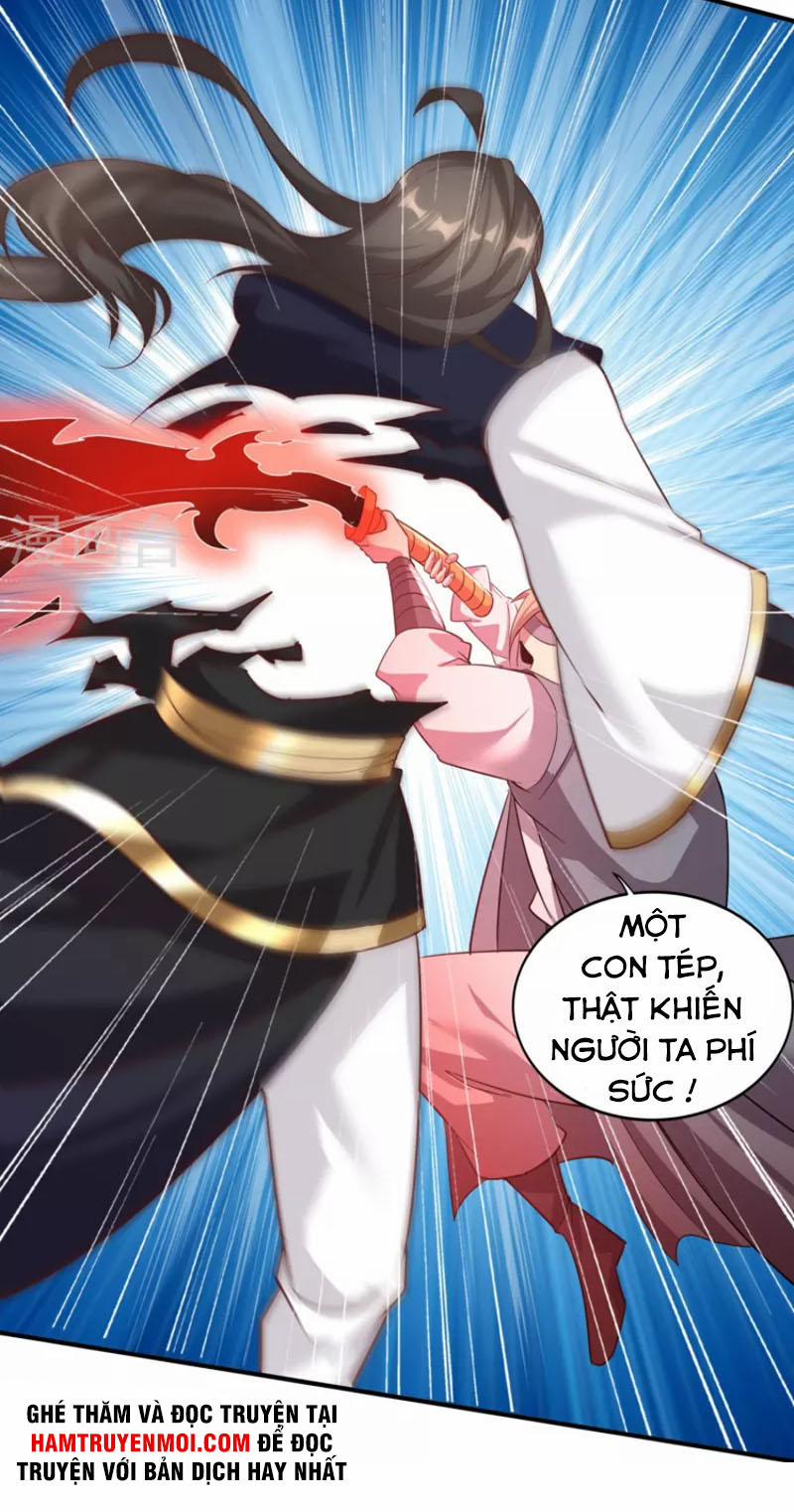 Tiên Đế Xâm Nhập 158 trang 20