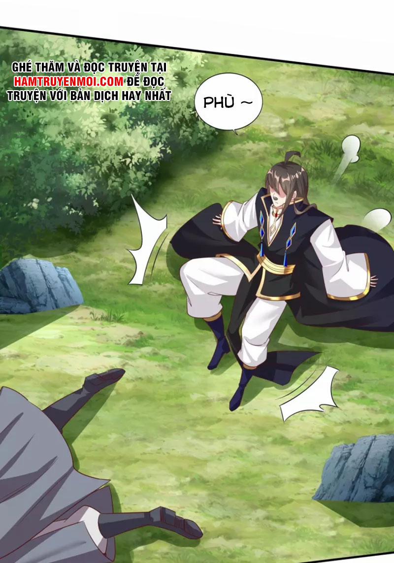 Tiên Đế Xâm Nhập 158 trang 24