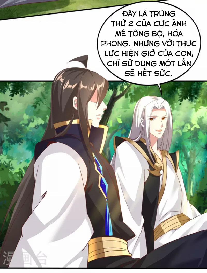 Tiên Đế Xâm Nhập 158 trang 25