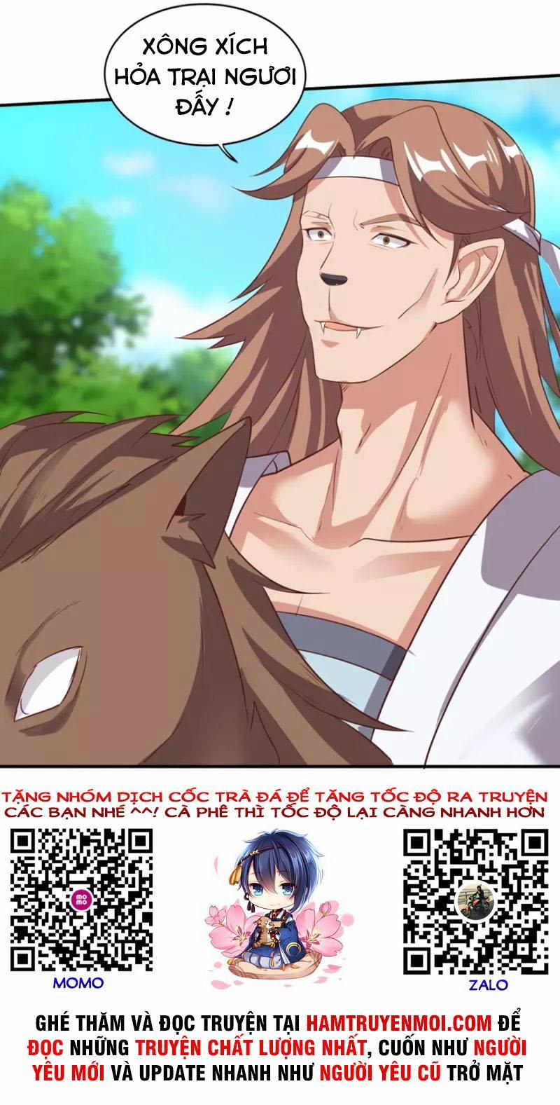 Tiên Đế Xâm Nhập 158 trang 29