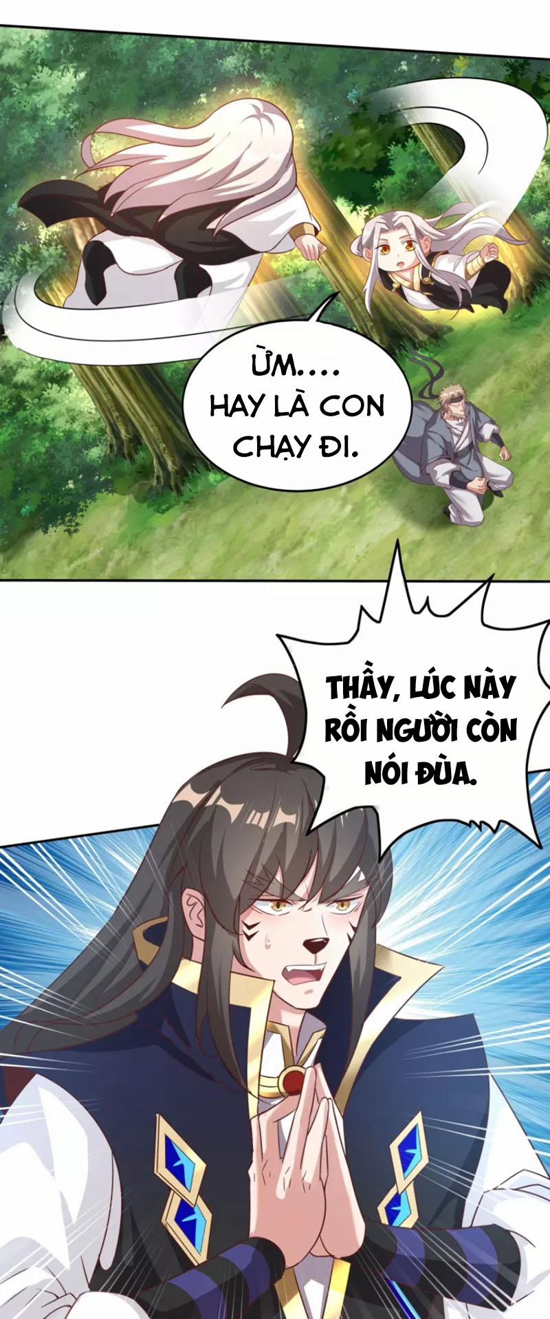 Tiên Đế Xâm Nhập 158 trang 5