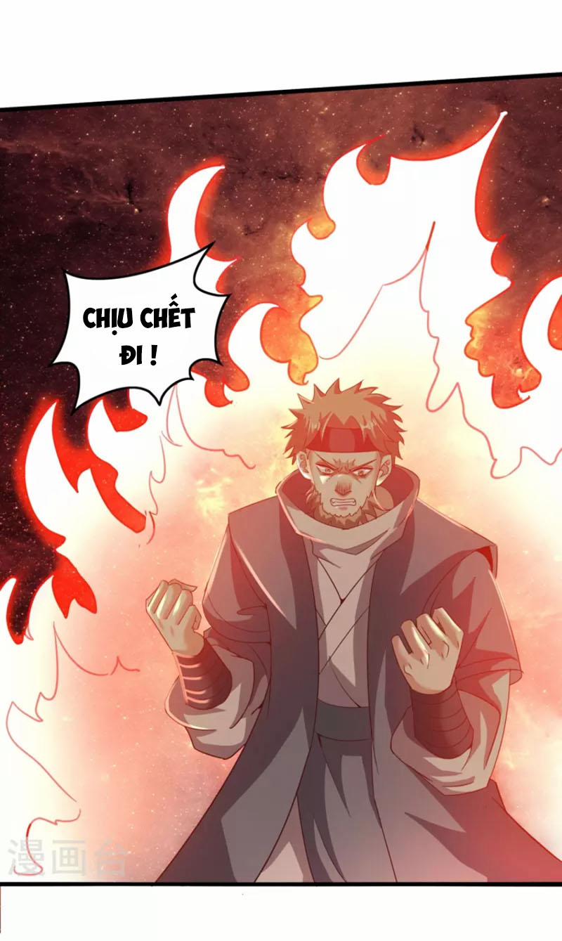 Tiên Đế Xâm Nhập 158 trang 7