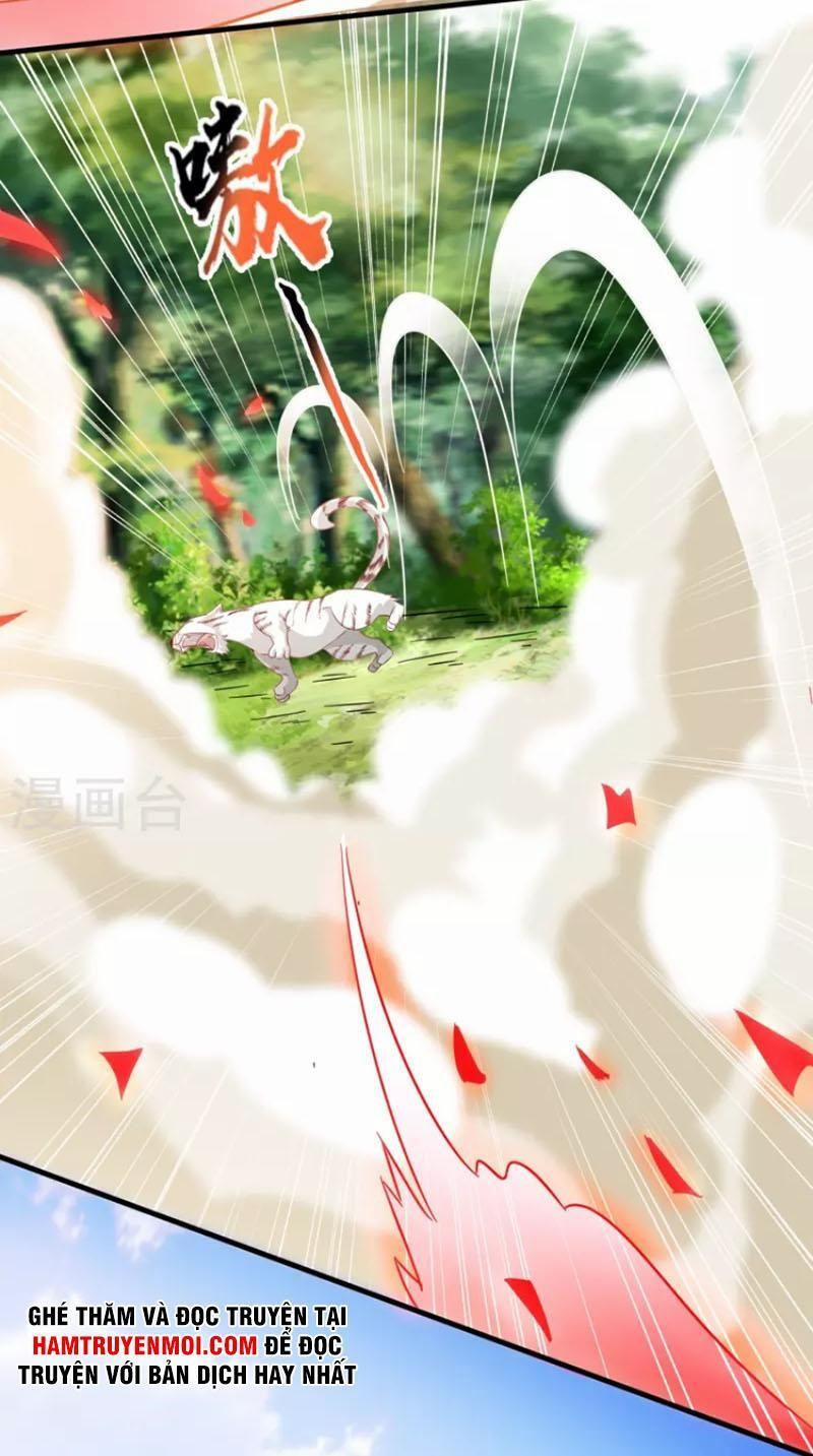 Tiên Đế Xâm Nhập 159 trang 12