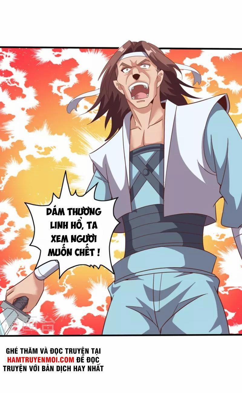 Tiên Đế Xâm Nhập 159 trang 14