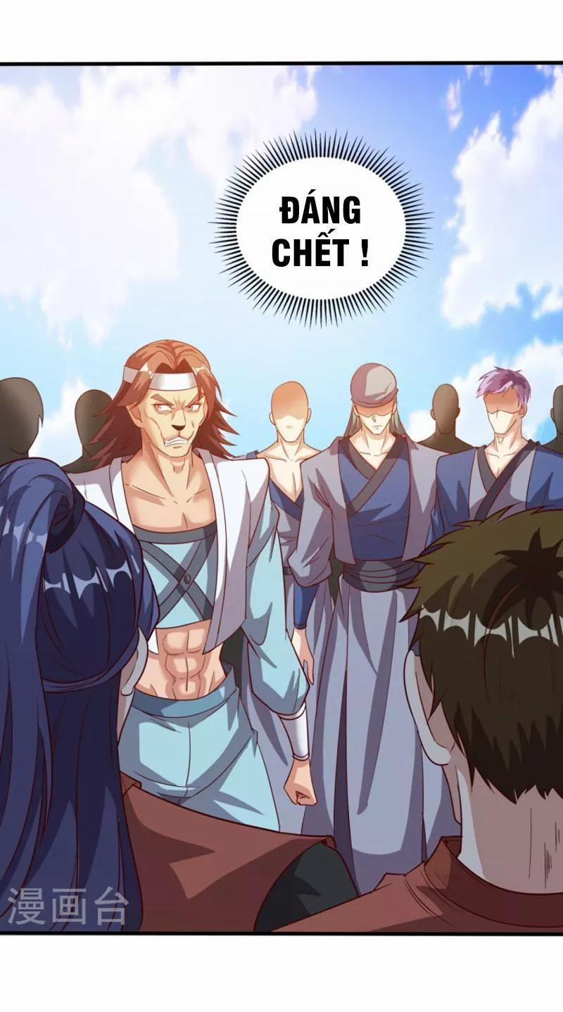 Tiên Đế Xâm Nhập 159 trang 19