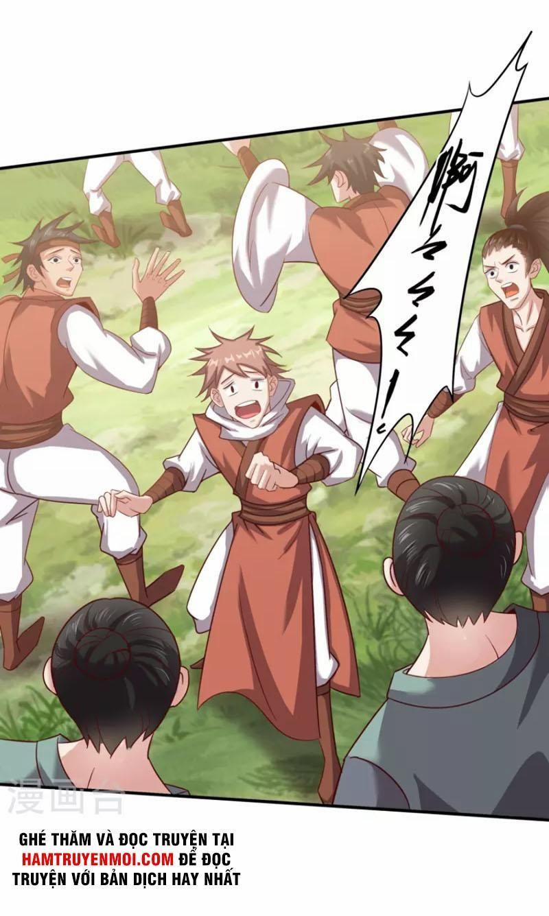 Tiên Đế Xâm Nhập 159 trang 2