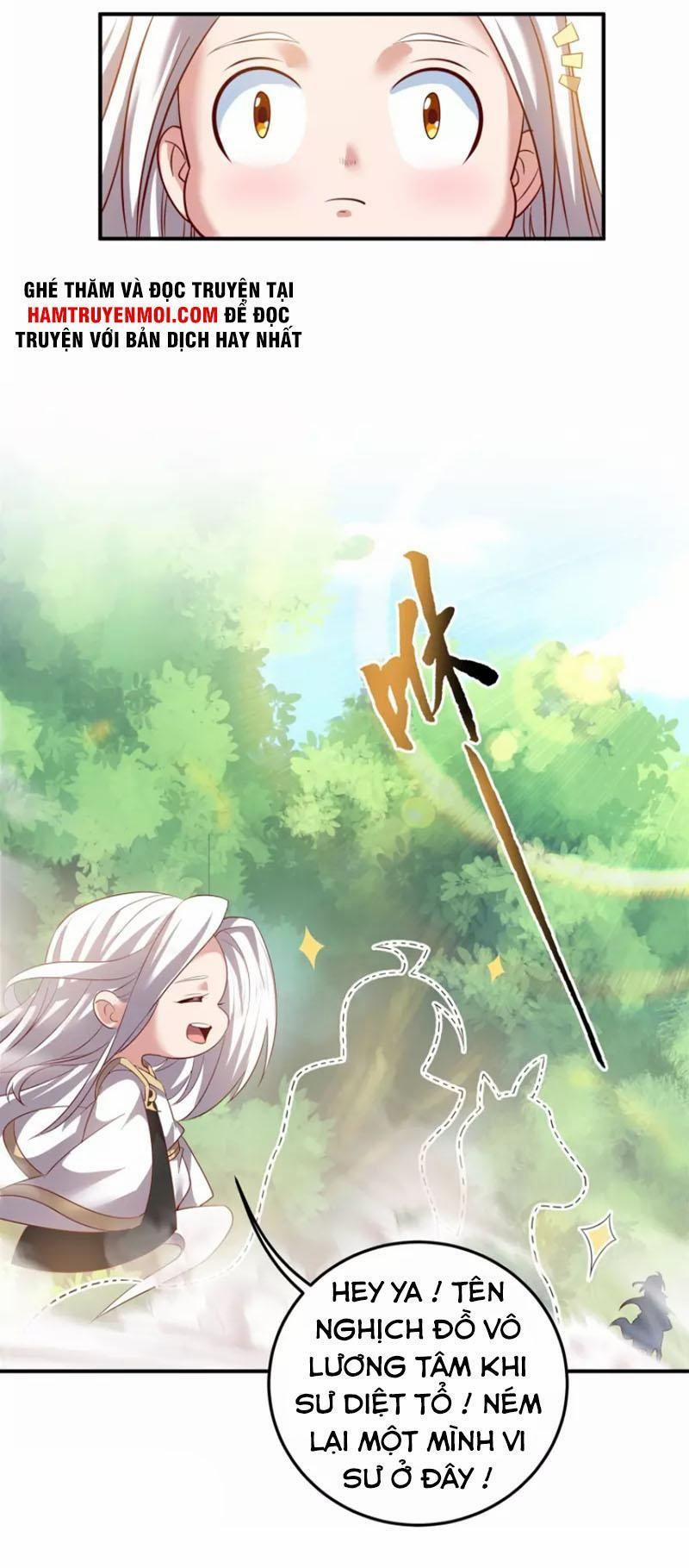 Tiên Đế Xâm Nhập 159 trang 29