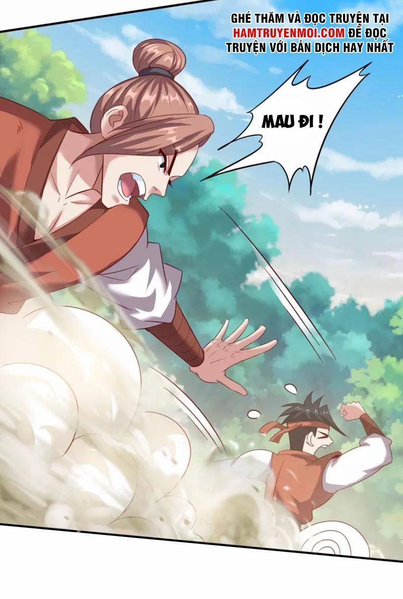 Tiên Đế Xâm Nhập 159 trang 4